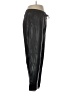 MNG 100% Polyester Black Casual Pants Size L - photo 4