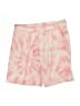 Unbranded Tie-dye Pink Shorts Size XL - photo 1