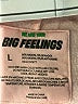 Big Feelings Pink Casual Pants Size L - photo 7