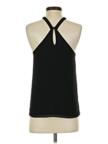 Naked Zebra Sleeveless Blouse (view 2)