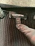 Express Black Cardigan Size M - photo 7