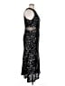 Sachin + Babi Stars Black Cocktail Dress Size 14 - photo 4