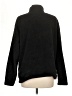 Lands' End 100% Polyester Black Pullover Sweater Size M - photo 2