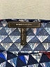 BCBGMAXAZRIA Argyle Blue Casual Dress Size S - photo 7