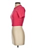 Nike Pink Short Sleeve Turtleneck Size XS - photo 5