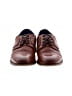 Bruno Marc 100% Leather Brown Tan Dress Shoes Size 1 (baby) - photo 2