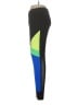 Xersion Color Block Blue Active Pants Size M - photo 5