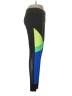 Xersion Color Block Blue Active Pants Size M - photo 4