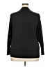 Unbranded 100% Polyester Black Cardigan Size 2XL - photo 2