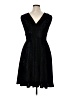 Karina Snake Print Black Cocktail Dress Size XL - photo 2