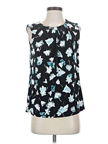 Jones New York Sleeveless Blouse (view 1)