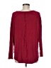 Bordeaux Burgundy Pullover Sweater Size M - photo 2