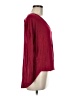 Bordeaux Burgundy Pullover Sweater Size M - photo 4