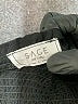 Sage the Label Black Sleeveless Top Size L - photo 7