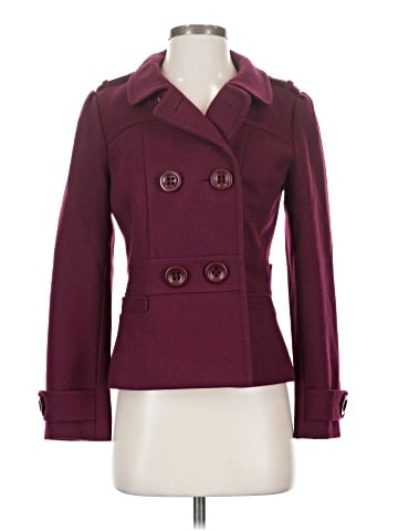 Halogen Coat (view 1)