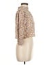 Rolla's 100% Viscose Floral Gold 3/4 Sleeve Blouse One size - photo 4