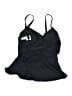 Jantzen Solid Black Swimsuit Top Size 4 - photo 2