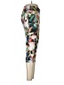 Spalding Athletic Graphic Gold Leggings Size M - photo 4