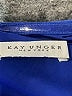 Kay Unger Solid Blue Jumpsuit Size XL (estimated) - photo 4