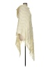 Unbranded 100% Acrylic Ivory Poncho One size (estimated) - photo 4