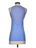 Athleta Blue Sleeveless Top Size XS - photo 2