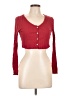 Shein Red Cardigan Size L - photo 1