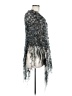 Agaci-Too 100% Polyester Silver Cardigan One size - photo 4