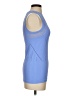 Athleta Blue Sleeveless Top Size XS - photo 4