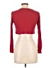 Shein Red Cardigan Size L - photo 2