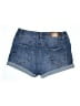 Dollhouse Blue Denim Shorts Size 7 - photo 2
