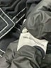 Ulla Johnson 100% Cotton Black Romper Size 10 - photo 5