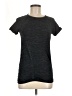 Athleta Gray Active T-Shirt Size M (estimated) - photo 1