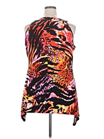 Fashion Bug Sleeveless Blouse (view 2)