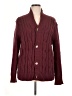 Unbranded Burgundy Cardigan Size XL - photo 1