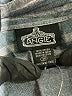 Angie 100% Rayon Gray Long Sleeve Blouse Size 3X - photo 7