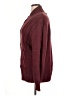 Unbranded Burgundy Cardigan Size XL - photo 5