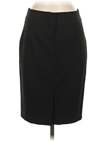 BOSS by HUGO BOSS Wool Skirt (view 1)