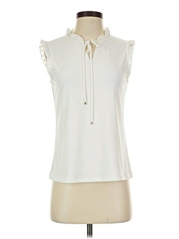 Tommy Hilfiger Sleeveless Blouse (view 1)