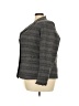 Sag Harbor 100% Polyester Plaid Gray Blazer Size 20 - photo 5