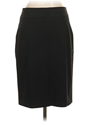 BOSS by HUGO BOSS Wool Skirt (view 2)