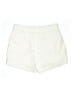 Copper Key Solid Ivory Shorts Size 1 - photo 2