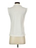 Tommy Hilfiger Ivory Sleeveless Blouse Size XS - photo 2