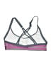 Unbranded Gray Swimsuit Top Size S - photo 2