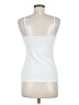 Old Navy White Tank Top Size M (tall) - photo 2