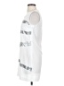 Assorted Brands 100% Polyester Silver Cocktail Dress Size S - photo 5