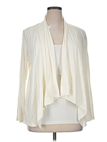 Jones New York Signature Cardigan (view 1)
