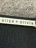 Alice + Olivia Black Cocktail Dress Size S - photo 7