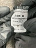 Unbranded 100% Cotton Gray Long Sleeve Button-Down Shirt Size M - photo 8