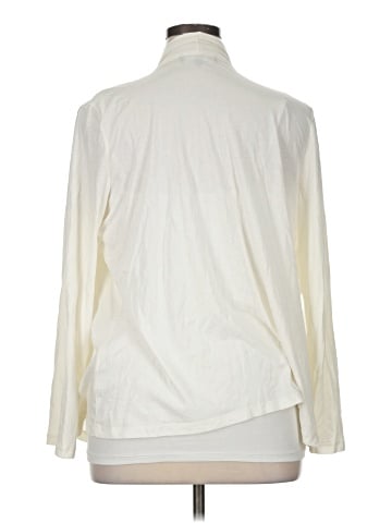 Jones New York Signature Cardigan (view 2)