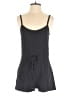 Coyuchi Solid Black Romper Size XS - photo 1